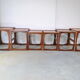 Table gigogne G-plan 1960/1970