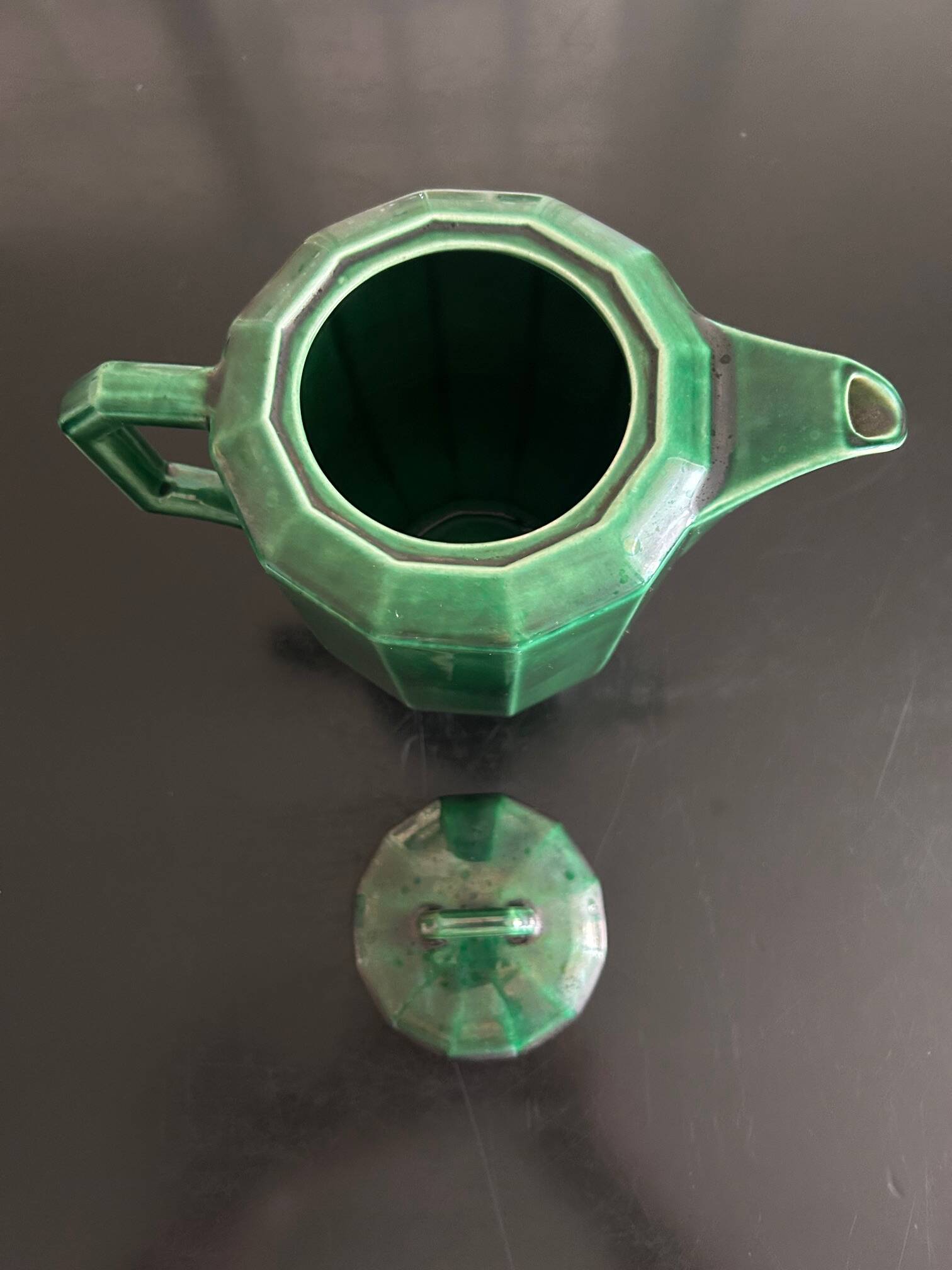 Saint Clement Blanche Letale tea set