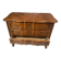 Élégante commode galbée de style Louis XV – 3 tiroirs – décor rocaille