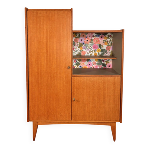Armoire vintage asymétrique