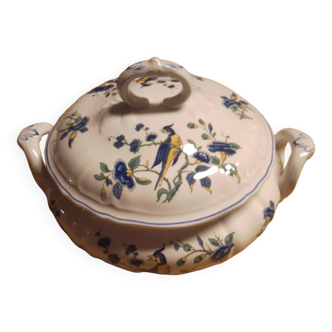 Villeroy and boch phoenix blau tureen