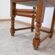 Ensemble de quatre chaises