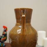 Ceramic vase, Danish design, 1960s, production: Denmark