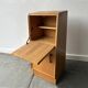 Mid-Century 1950/60s G Plan (E Gomme) ‘Brandon’ oak bedside cabine