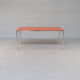 00s Pelikan Design ‘plano’ office/dining table for Fritz Hansen