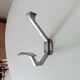 Vintage cubic wall coat hook
