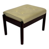 Vintage Farstrup Danish Design Footrest Footstool Ottoman