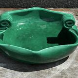 Art Deco 1930s Vallauris Ceramic Empty Pocket Cup