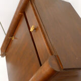 Art Deco storage cabinet