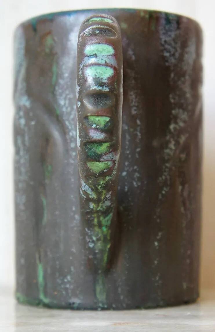 Ceramics by Paul Fouillen (1899-1958), Quimper