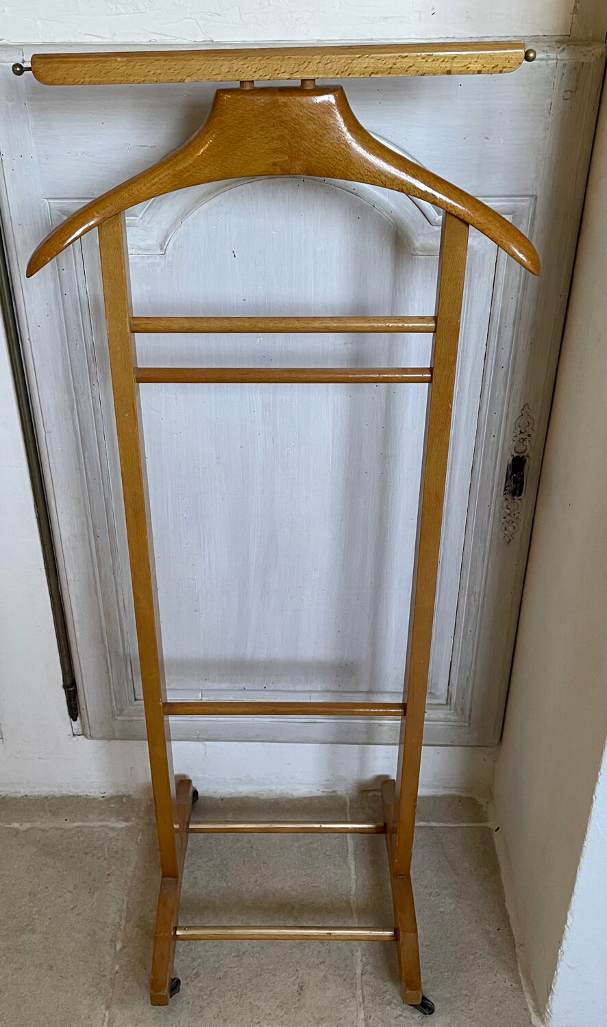 Valet de chambre fratelli Regiutti en hêtre