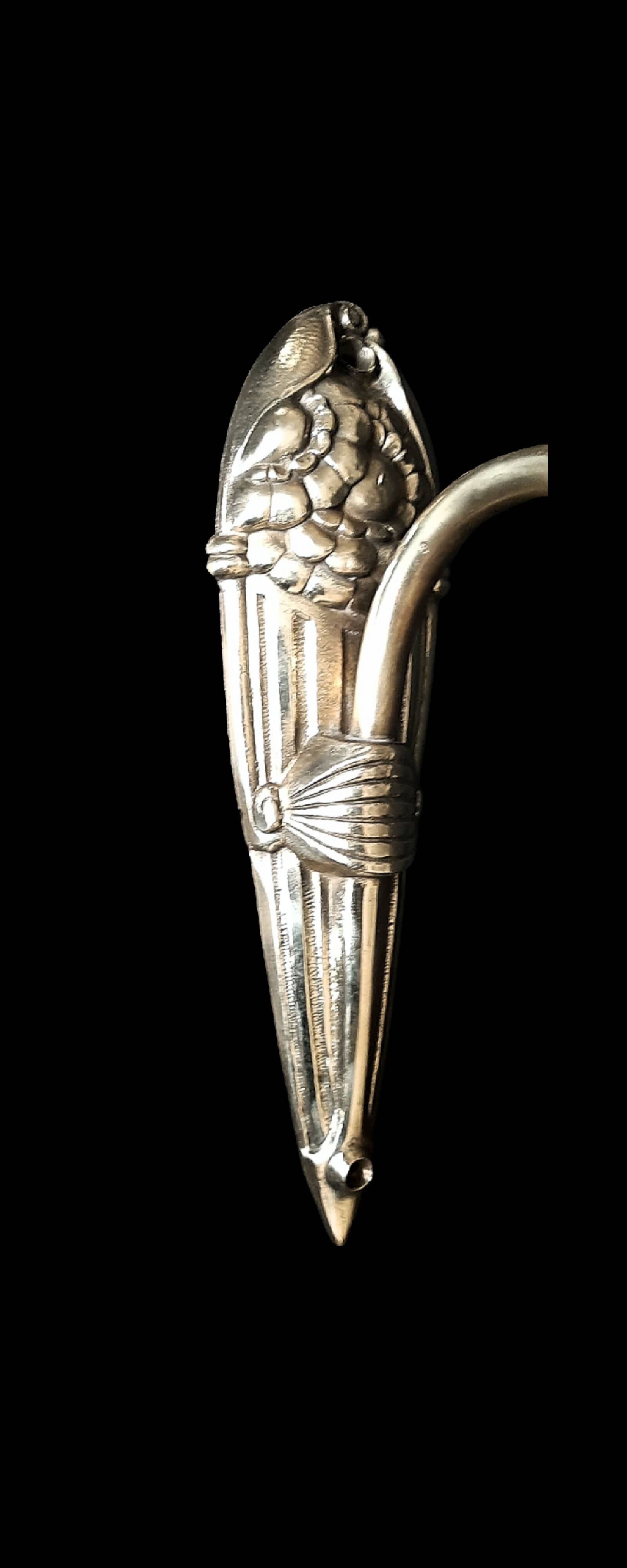 Art Deco wall light