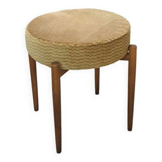 Tabouret beige