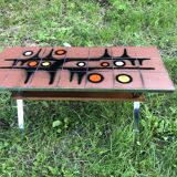 1970s Ceramic Coffee Table