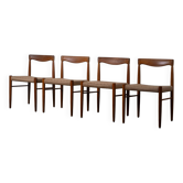 H.W. Klein - Chaises de salle à manger Bramin