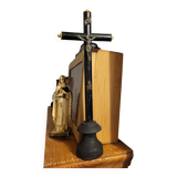 Antique Altar Crucifix