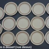 Dessert plates villeroy&boch