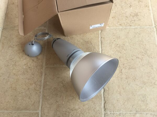 Suspension industrielle