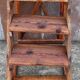 Escalier en bois