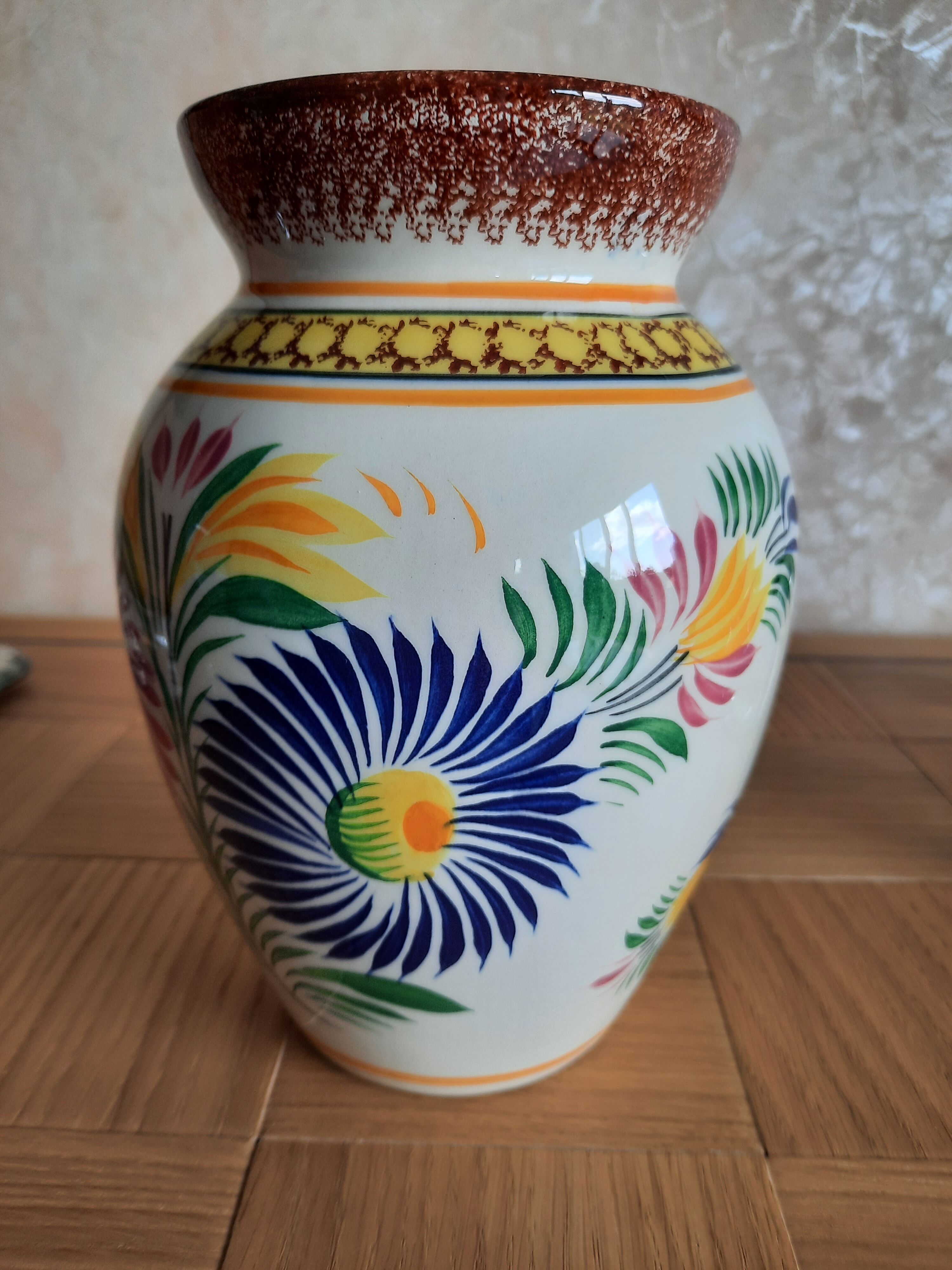 Vase Quimper