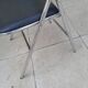 4 chaises pliantes vintage CIVIC