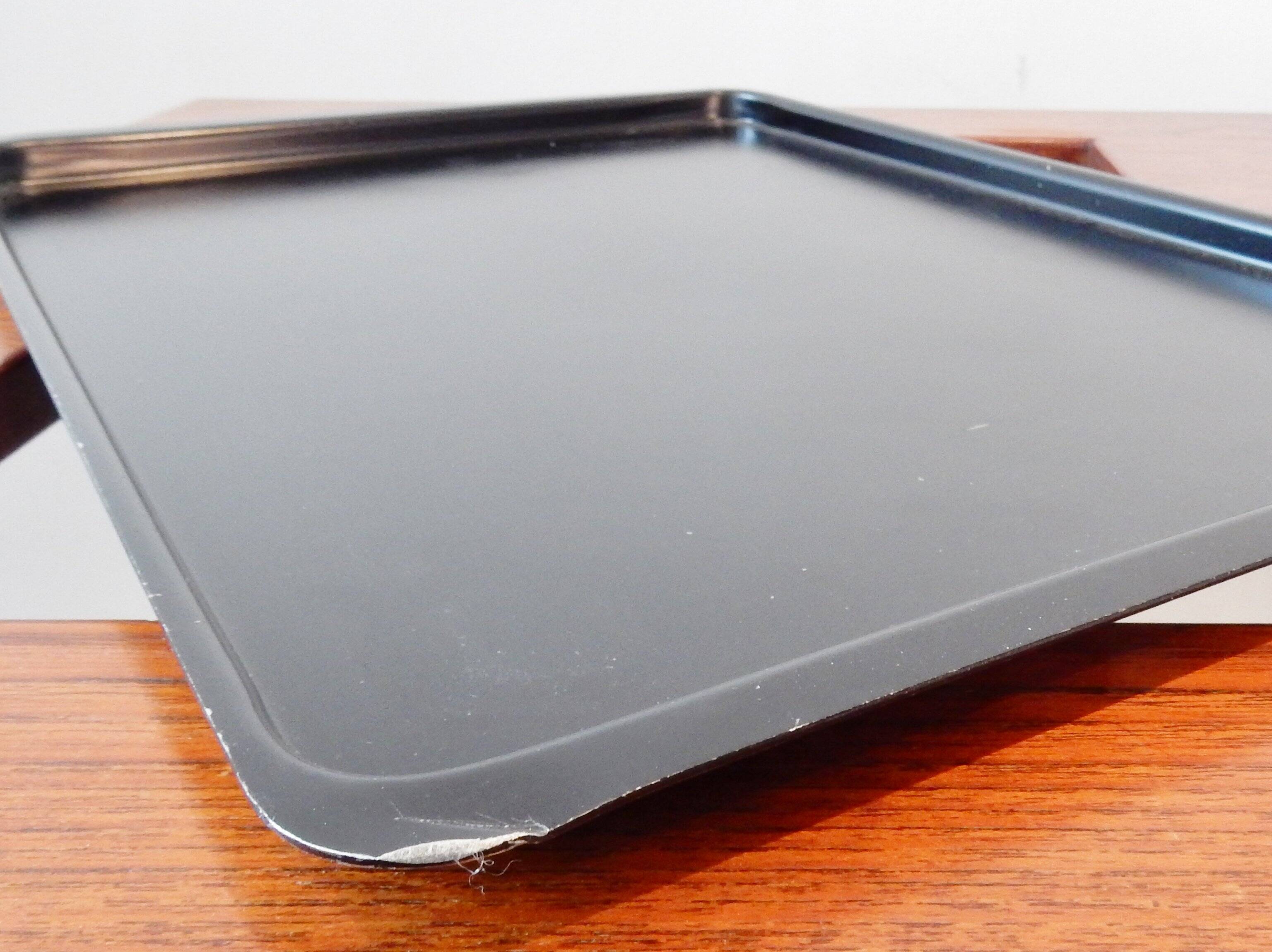 Rare coffee Table by Grete Jalk for Poul Jeppesen