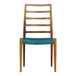 Chaise danoise en palissandre