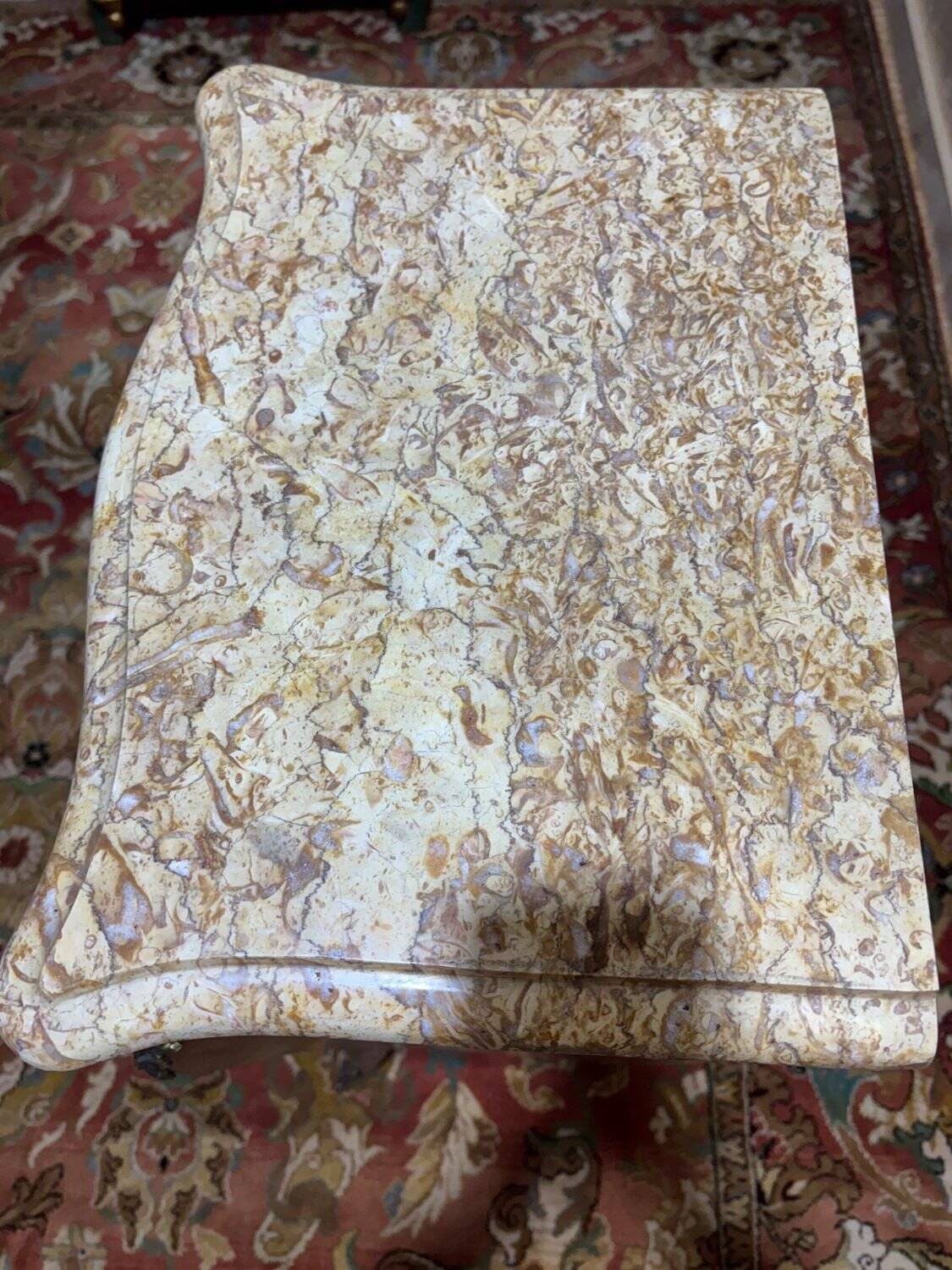 Louis XV chest of drawers