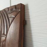 Art deco door