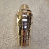 3-piece silver-plated aperitif set