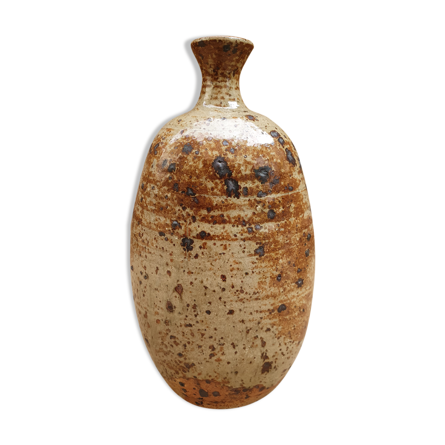 Ceramic soliflore vase