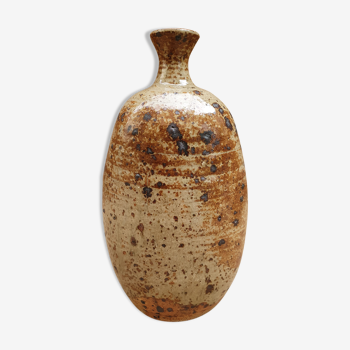 Ceramic soliflore vase