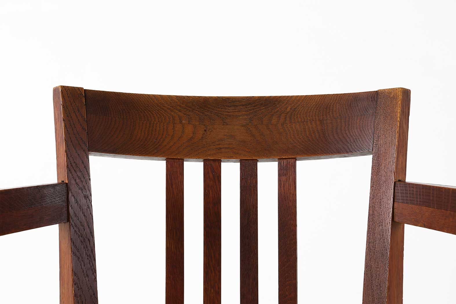 Art Deco office chair