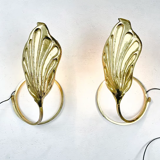 Pair of lamps to lay Bottega Gadda