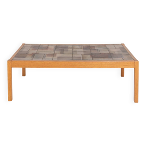 Table basse danoise en