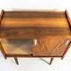 Vintage Mini Bar By Bytomskie Fabryki Mebli, Poland, 1960’S