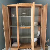 Art Deco Wardrobe