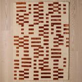 Traditional Berber rug 2.5x1.5 m