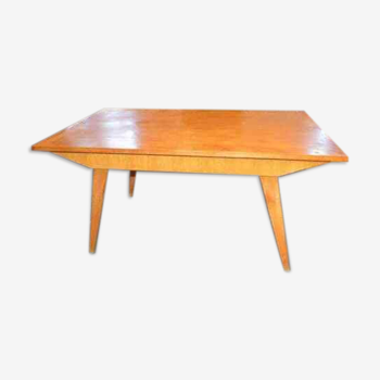 Table vintage en chêne