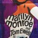 The seven year itch - original german poster - 1966