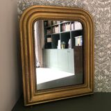 Old mirror Louis Philippe