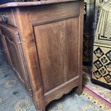 Buffet low Louis XV period restored