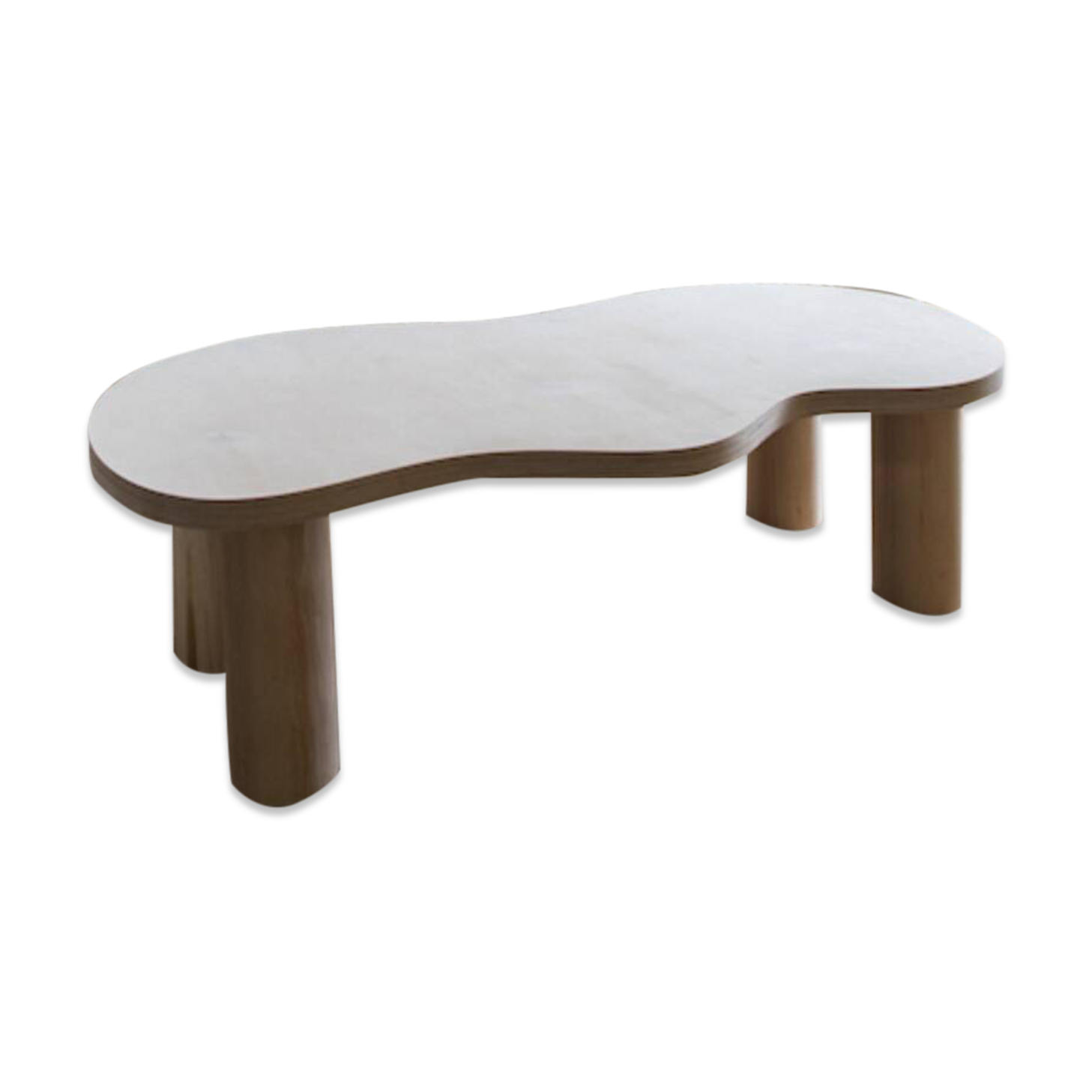 Bean coffee table