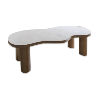 Table basse Haricot