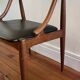 Chaise vintage scandinave Johannes Andersen