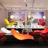 Chaises longues Charles Zubelna