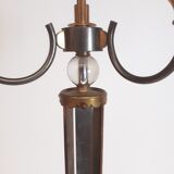 Lamp 1950 Genèt and Michon