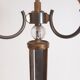 Lamp 1950 Genèt and Michon