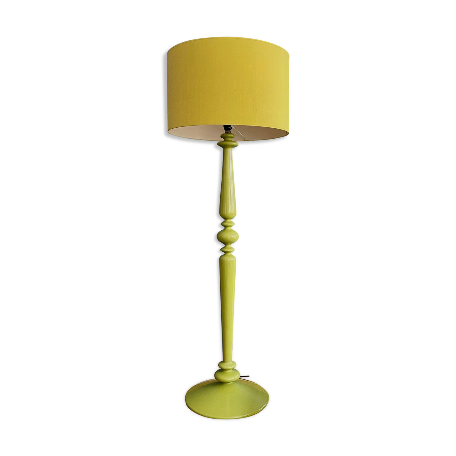 Spindle vintage Habitat lamppost