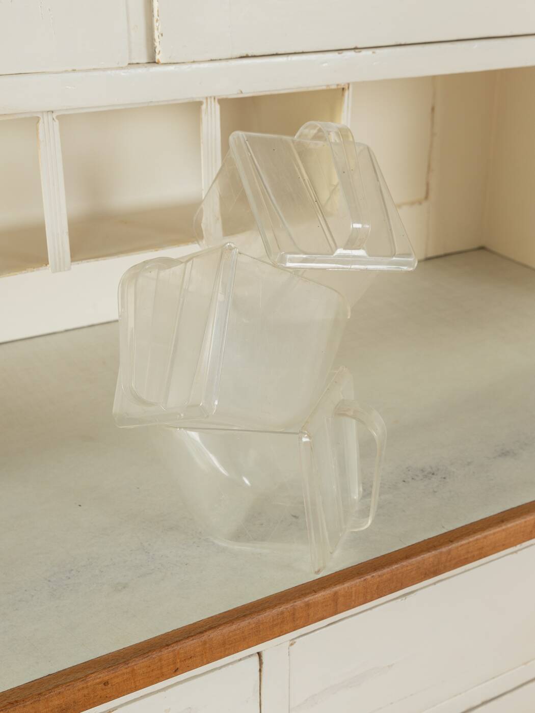 1950s kitchen cabinet